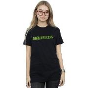 T-shirt Supernatural Ghostfacers Logo