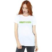 T-shirt Supernatural Ghostfacers