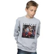 Sweat-shirt enfant Friends Group Photo Couch