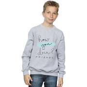 Sweat-shirt enfant Friends How You Doin?