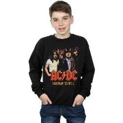 Sweat-shirt enfant Acdc Highway To Hell