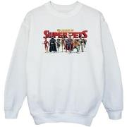 Sweat-shirt enfant Dc Comics DCs DC League Of Super-Pets