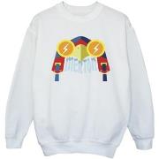 Sweat-shirt enfant Dc Comics DC League Of Super-Pets Merton