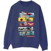 Sweat-shirt Dc Comics DC League Of Super-Pets