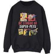 Sweat-shirt Dc Comics DC League Of Super-Pets