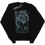 Sweat-shirt Blondie 1977