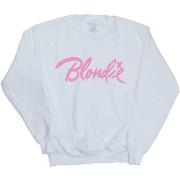 Sweat-shirt Blondie Classic Logo