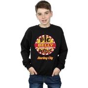 Sweat-shirt enfant Dc Comics Belly Burger