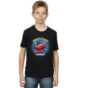 T-shirt enfant Dessins Animés Cartoons What's Up Doc Circle