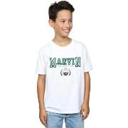 T-shirt enfant Dessins Animés Marvin The Martian