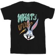 T-shirt enfant Dessins Animés What's Up Bugs