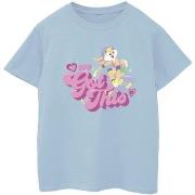 T-shirt enfant Dessins Animés Lola We Got This Skate