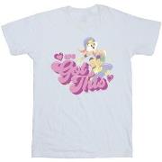 T-shirt enfant Dessins Animés Lola We Got This Skate