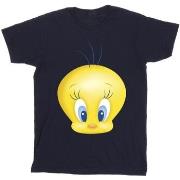 T-shirt enfant Dessins Animés Tweety Face