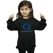 Sweat-shirt enfant Dc Comics Arrow Queen Consolidated Logo