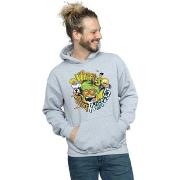 Sweat-shirt Dc Comics Teen Titans Go Waffle Mania