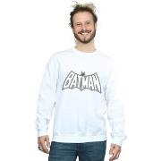 Sweat-shirt Dc Comics BI19853