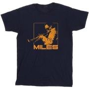 T-shirt enfant Miles Davis BI25944