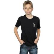 T-shirt enfant Dessins Animés Bugs Bunny Breast Print