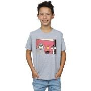 T-shirt enfant Dessins Animés BI23459