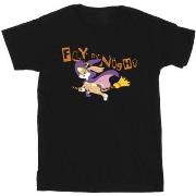 T-shirt enfant Dessins Animés Lola Fly By Night