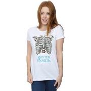 T-shirt Supernatural Hunter Inside