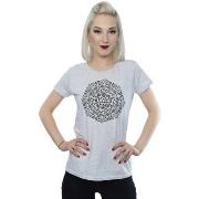 T-shirt Supernatural Symbol Circle