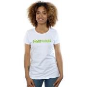 T-shirt Supernatural Ghostfacers Logo