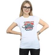 T-shirt Supernatural Driver Picks The Music