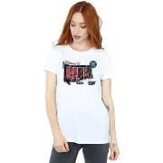T-shirt Supernatural Welcome To Hell