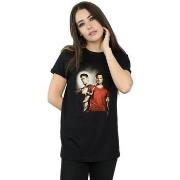 T-shirt Supernatural Heaven And Hell