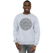 Sweat-shirt Supernatural Symbol Circle