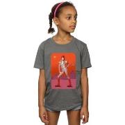 T-shirt enfant David Bowie On Mars