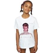 T-shirt enfant David Bowie My Love For You