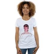 T-shirt David Bowie My Love For You