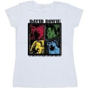 T-shirt David Bowie At The Kit Kat Club