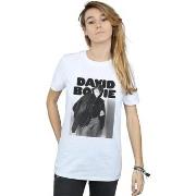 T-shirt David Bowie Jacket Photograph