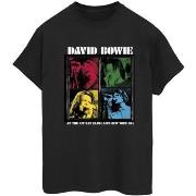 T-shirt David Bowie At The Kit Kat Club