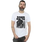 T-shirt David Bowie Jacket Photograph