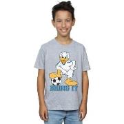 T-shirt enfant Disney Donald Duck Bring It