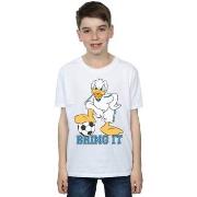 T-shirt enfant Disney Bring It