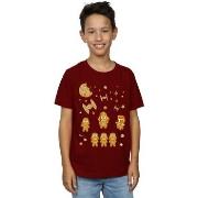 T-shirt enfant Disney Gingerbread Empire