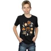 T-shirt enfant Disney Day Of The Dead