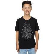 T-shirt enfant Disney Empire