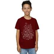 T-shirt enfant Disney Empire Christmas