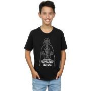 T-shirt enfant Disney Rule The Galaxy