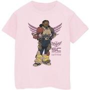 T-shirt enfant Disney Lightyear Star Command