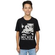 T-shirt enfant Disney Mickey Mouse Most Famous