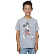 T-shirt enfant Disney Mickey Mouse Walking