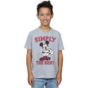 T-shirt enfant Disney Simply The Best